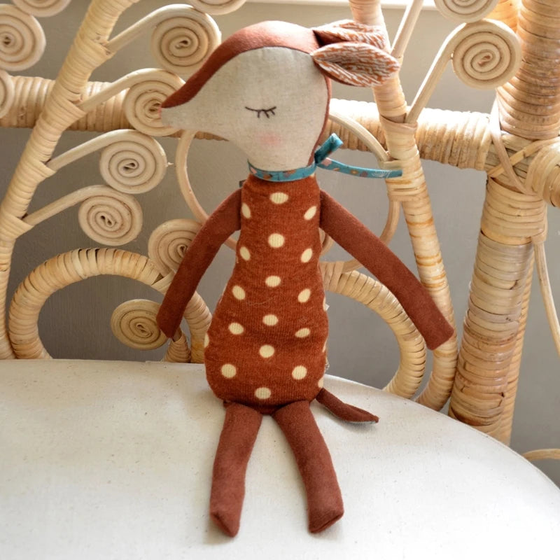 Nordic Style Decor for Kids Room Bambi
