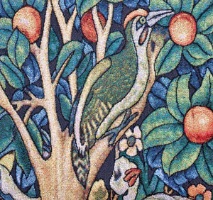 "Woodpecker" Tapestry