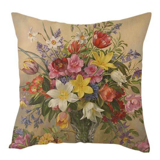 home decor online shop pillows flowers