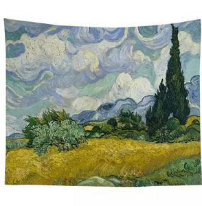nature tapestry