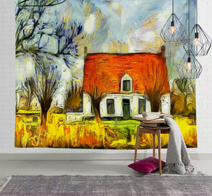 Wall Hanging Tapestry Van Gogh