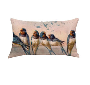 Pillow Cover Birds