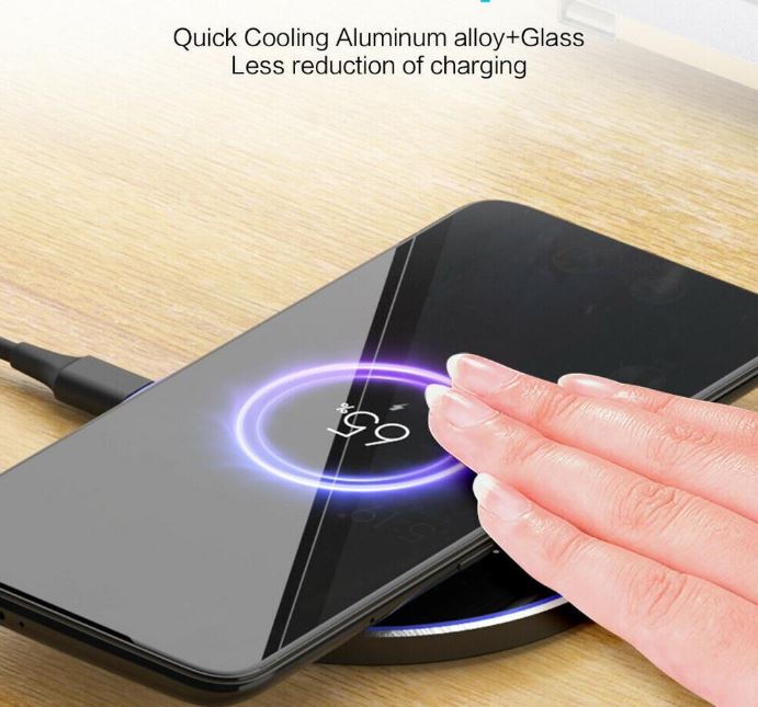 wireless charger 3-in-1