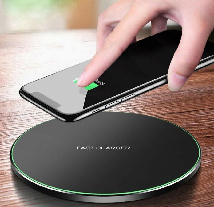 smartphone wireless charger