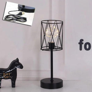 stylish designer table metal lamp buy online