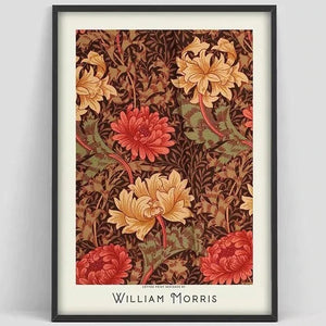 Poster William Morris