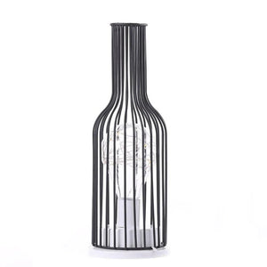 wine bottle designer table lamp buy online