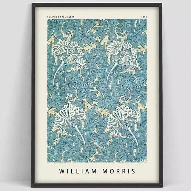 Affiche William Morris