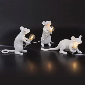 contemporary designer mouse lamps for sale