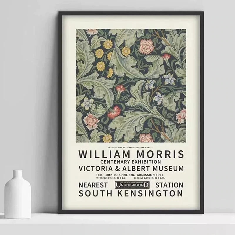 Poster William Morris