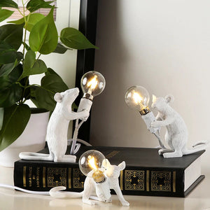 modern table lamps for bedroom mouse