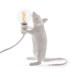 modern lighting designer bedside night lamp mouse