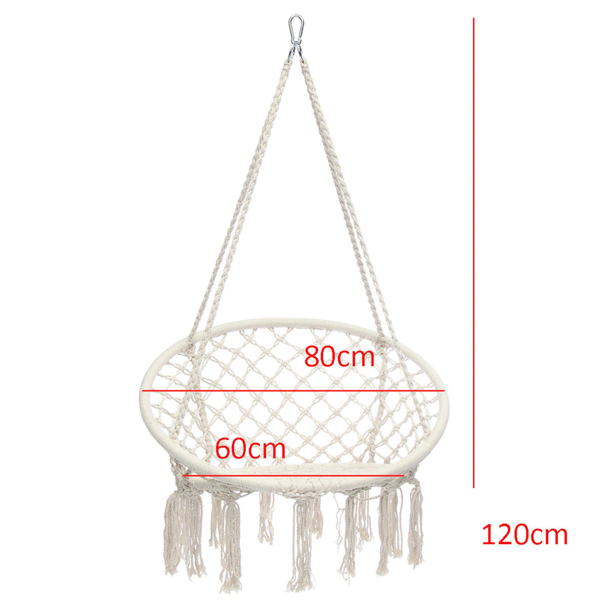 Cotton Rope Hammock chair