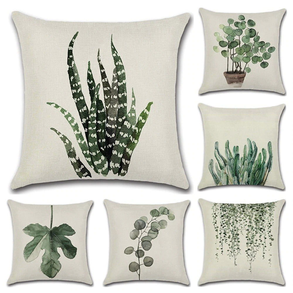 home decor items for living room decorative pillowcases