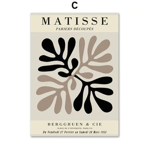wall picture Matisse