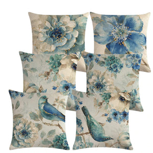 modern home decor online linen pillow case