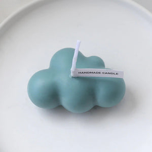 Cloud Shape Scented Candle