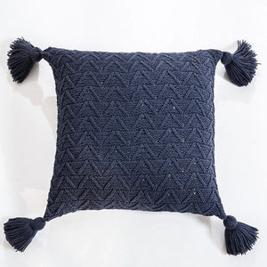 Decorative Pillows Knitted