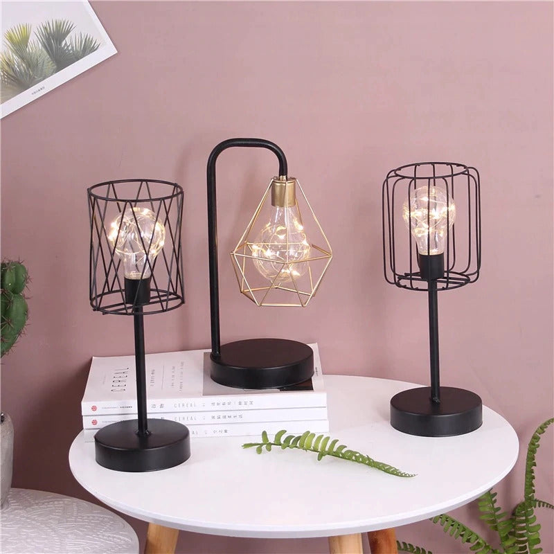 metal lamps design buy online