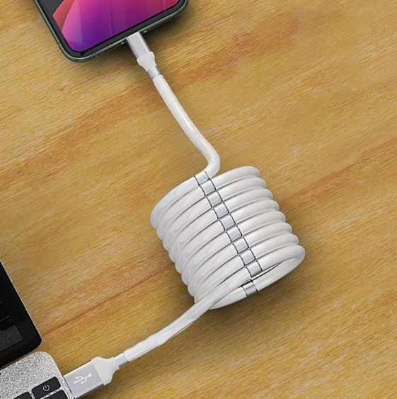 Magnetic Phone Cable